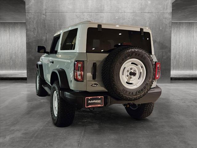 new 2024 Ford Bronco car, priced at $55,135