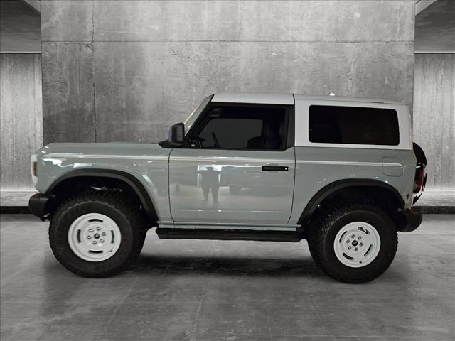 new 2024 Ford Bronco car, priced at $55,135