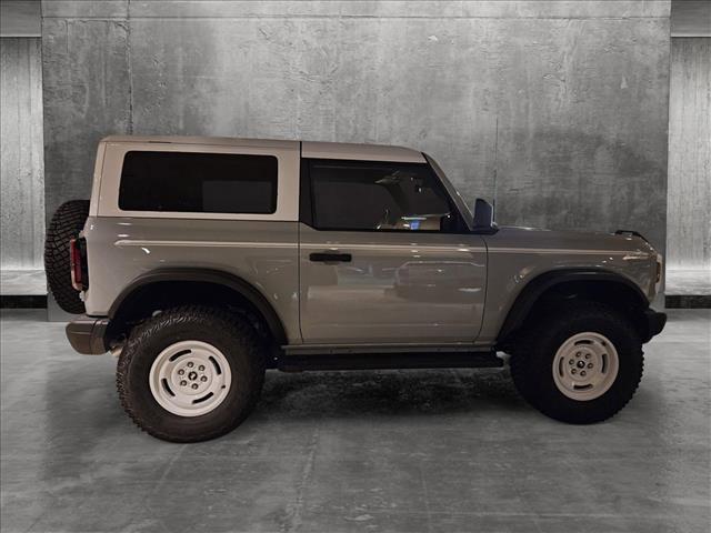 new 2024 Ford Bronco car, priced at $55,135