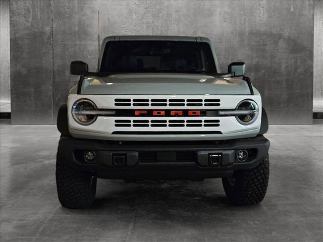 new 2024 Ford Bronco car, priced at $55,135