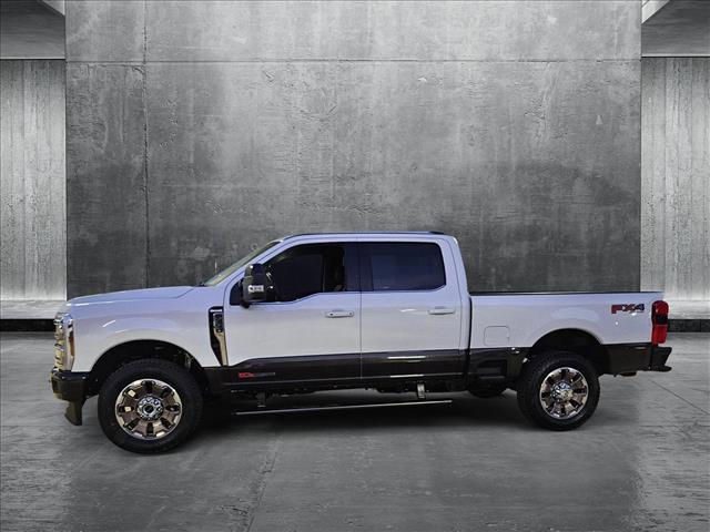 new 2025 Ford F-350 car, priced at $98,240