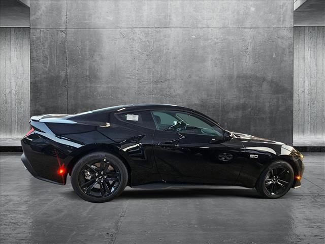 new 2025 Ford Mustang car, priced at $40,638
