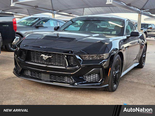 new 2025 Ford Mustang car, priced at $41,888