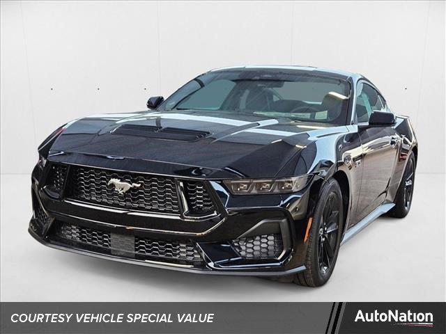 new 2025 Ford Mustang car, priced at $39,638