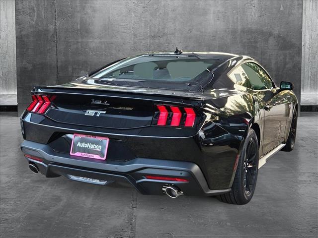 new 2025 Ford Mustang car, priced at $40,638