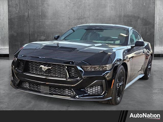 new 2025 Ford Mustang car, priced at $38,888