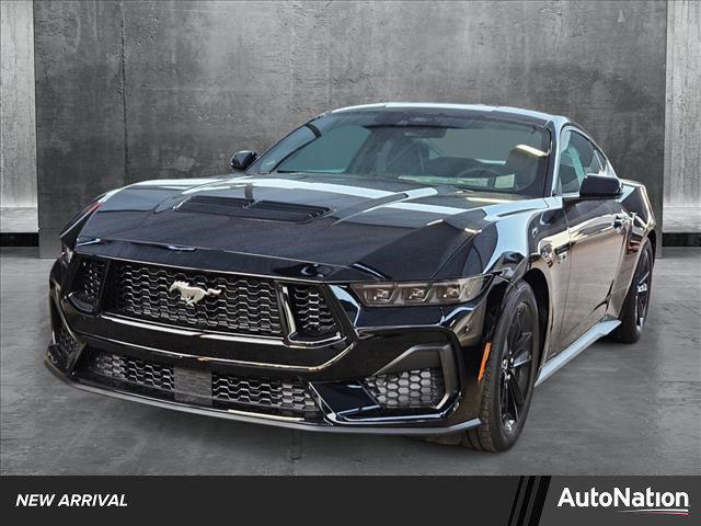 new 2025 Ford Mustang car, priced at $40,388