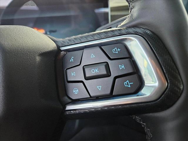 new 2025 Ford Mustang car, priced at $40,638