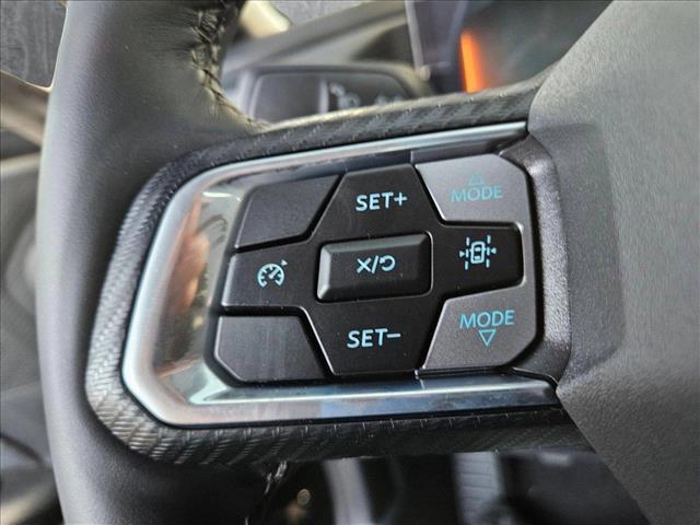 new 2025 Ford Mustang car, priced at $40,638