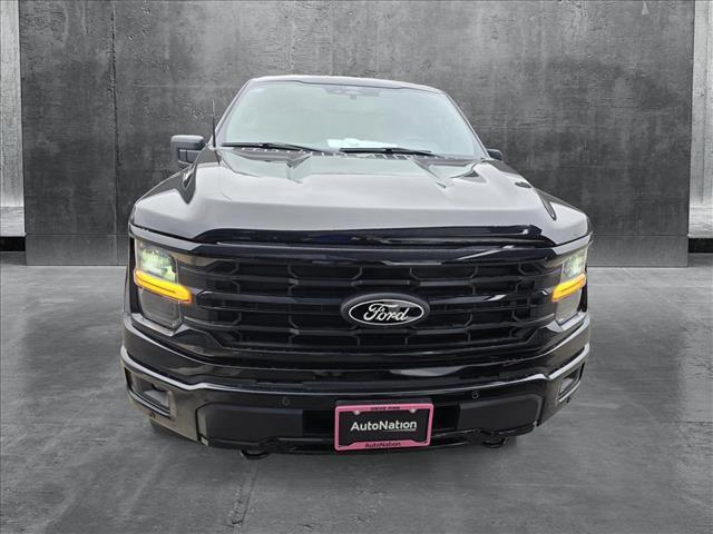 new 2024 Ford F-150 car, priced at $50,340