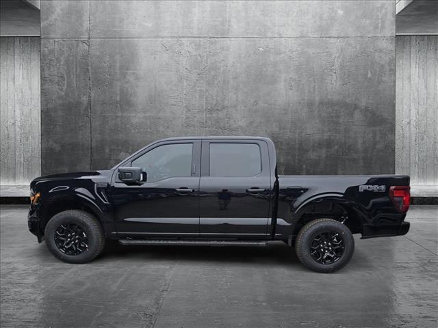 new 2024 Ford F-150 car, priced at $50,340