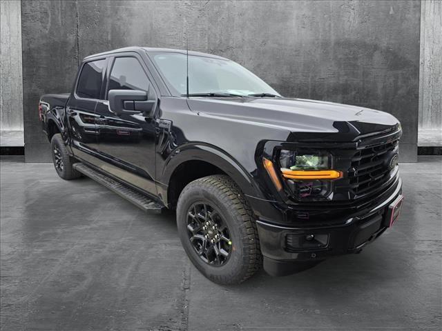 new 2024 Ford F-150 car, priced at $50,340