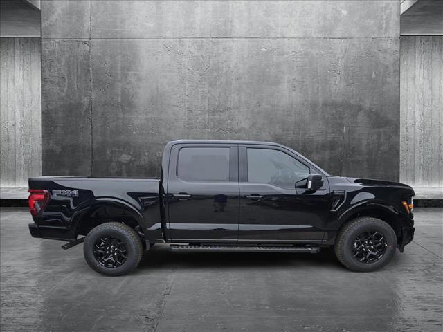 new 2024 Ford F-150 car, priced at $50,340