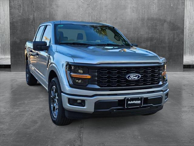 new 2025 Ford F-150 car, priced at $40,257