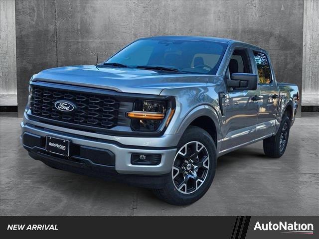new 2025 Ford F-150 car, priced at $42,507