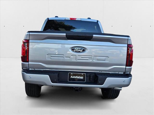 new 2025 Ford F-150 car, priced at $41,257