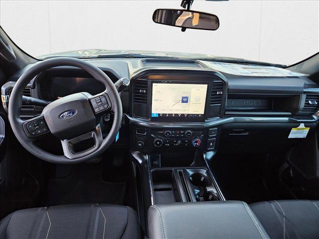 new 2025 Ford F-150 car, priced at $41,257