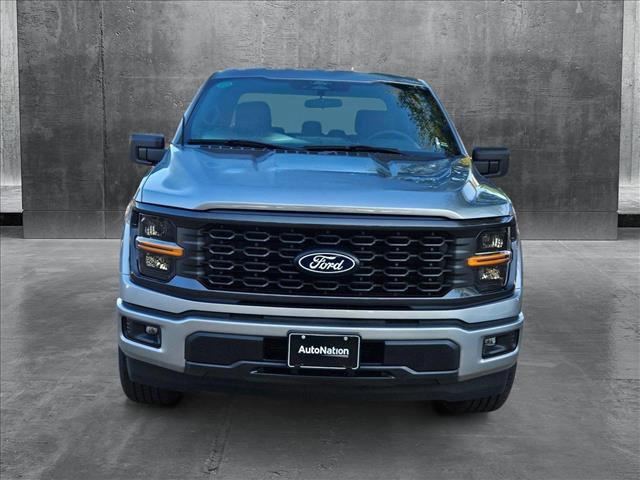 new 2025 Ford F-150 car, priced at $40,257