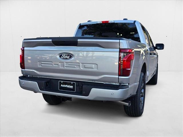 new 2025 Ford F-150 car, priced at $41,257
