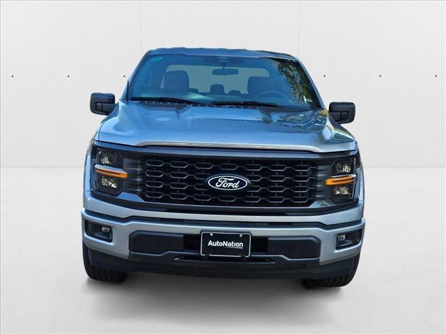 new 2025 Ford F-150 car, priced at $41,257
