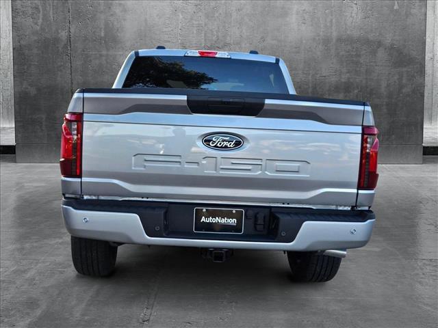 new 2025 Ford F-150 car, priced at $40,257