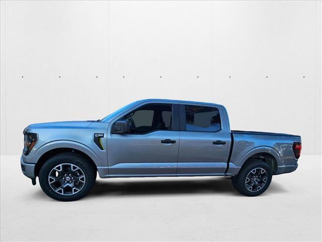 new 2025 Ford F-150 car, priced at $41,257