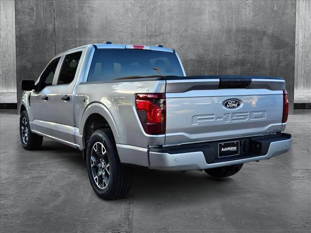 new 2025 Ford F-150 car, priced at $40,257