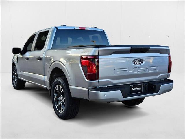 new 2025 Ford F-150 car, priced at $41,257