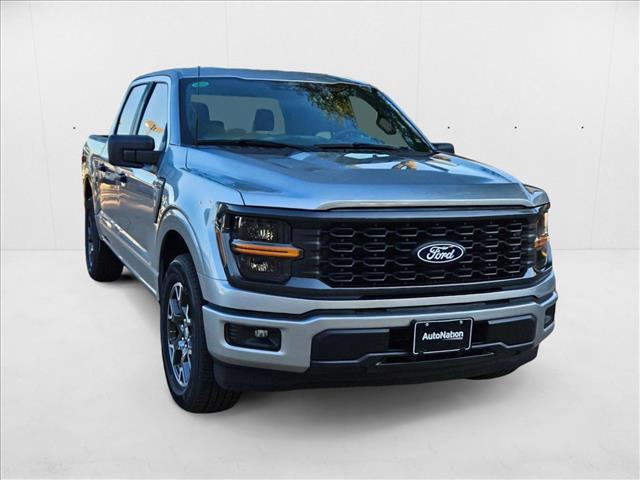 new 2025 Ford F-150 car, priced at $41,257