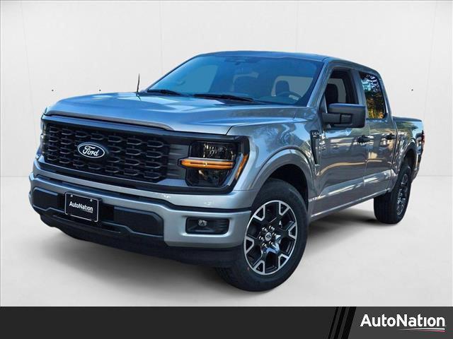 new 2025 Ford F-150 car, priced at $41,757