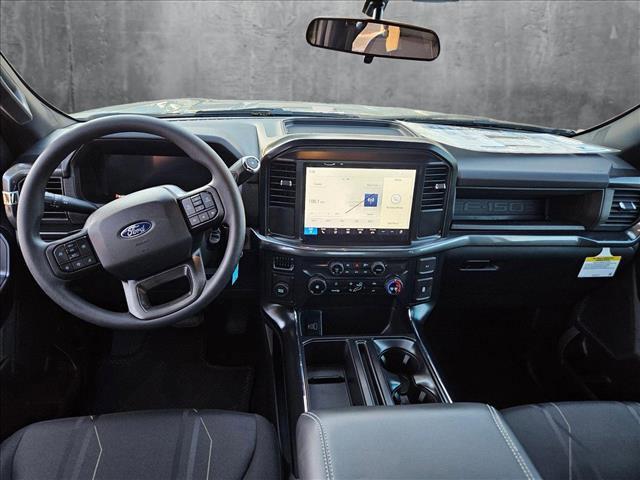 new 2025 Ford F-150 car, priced at $40,257