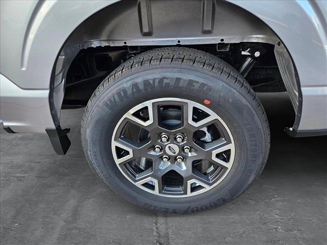 new 2025 Ford F-150 car, priced at $40,257