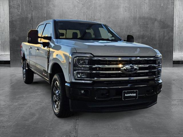 new 2024 Ford F-350 car, priced at $96,620