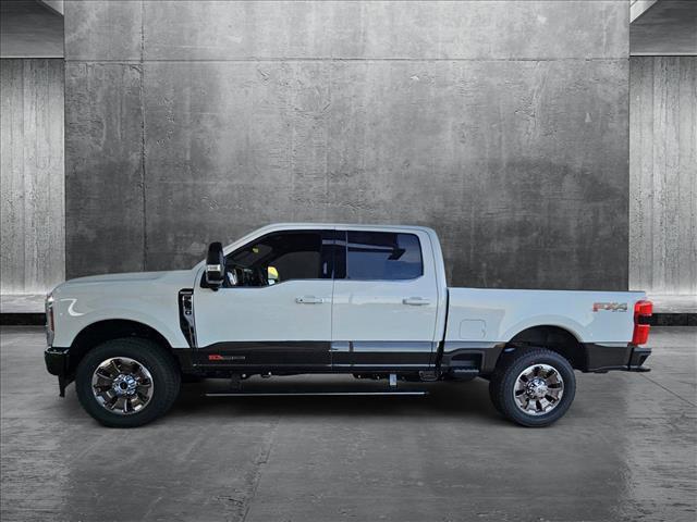 new 2024 Ford F-350 car, priced at $96,620