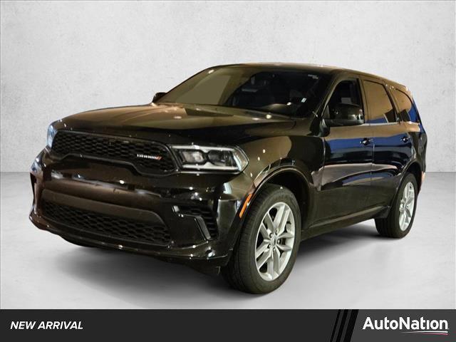 used 2023 Dodge Durango car, priced at $28,591