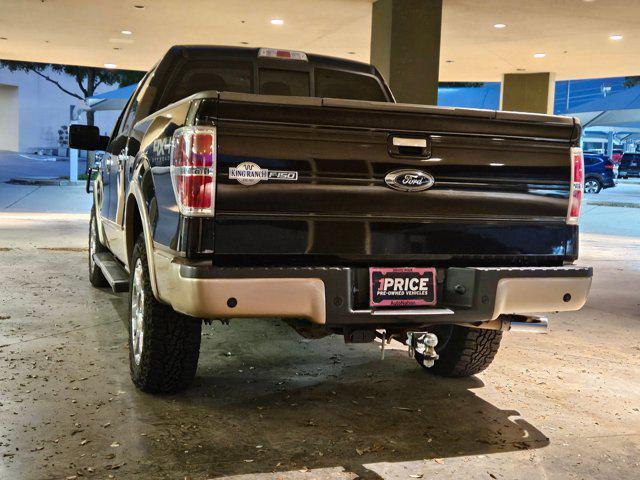 used 2014 Ford F-150 car, priced at $20,455
