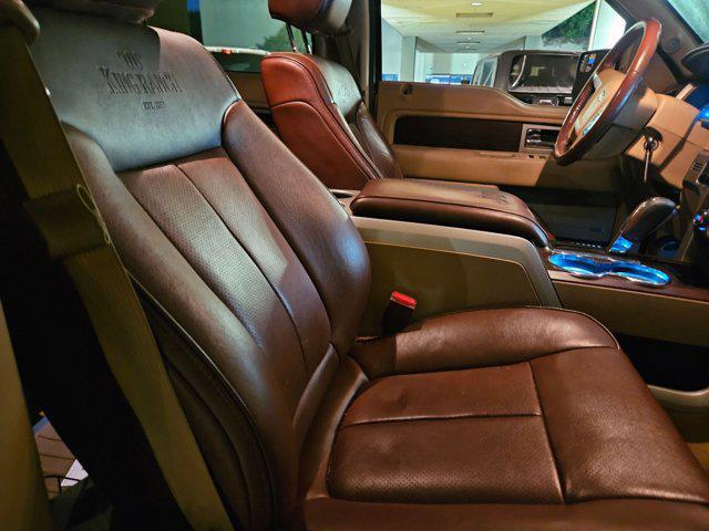 used 2014 Ford F-150 car, priced at $20,455