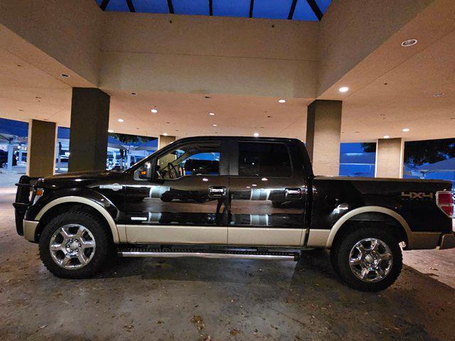 used 2014 Ford F-150 car, priced at $20,455