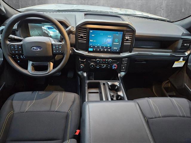 new 2025 Ford F-150 car, priced at $44,278