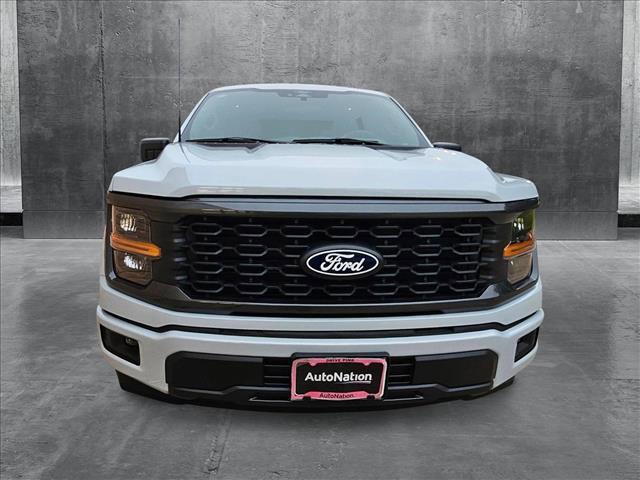 new 2025 Ford F-150 car, priced at $44,278