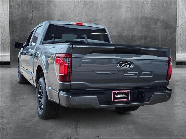 new 2025 Ford F-150 car, priced at $38,860