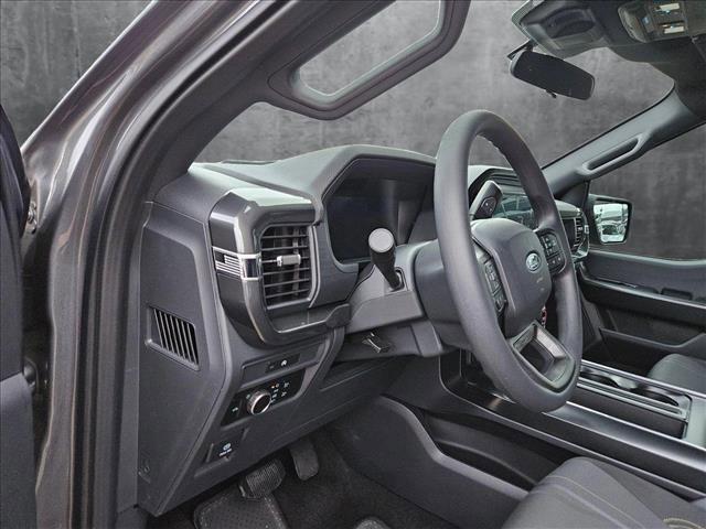 new 2025 Ford F-150 car, priced at $38,860