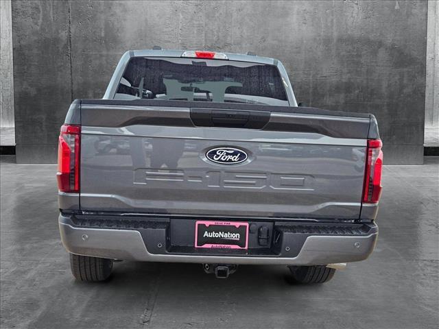 new 2025 Ford F-150 car, priced at $38,860