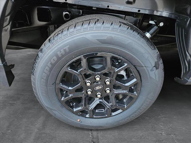 new 2025 Ford F-150 car, priced at $38,860