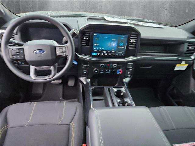 new 2025 Ford F-150 car, priced at $38,860