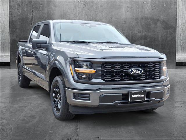 new 2025 Ford F-150 car, priced at $38,860