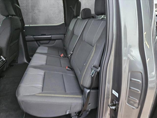 new 2025 Ford F-150 car, priced at $38,860