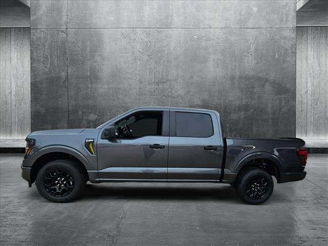 new 2025 Ford F-150 car, priced at $38,860