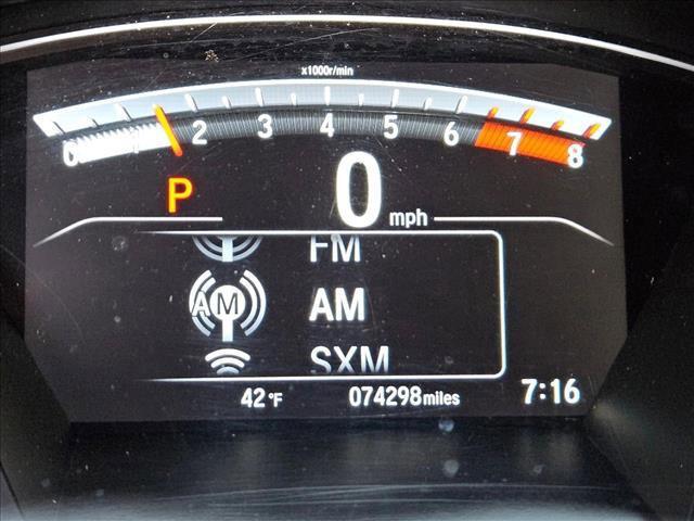 used 2020 Honda CR-V car, priced at $24,995