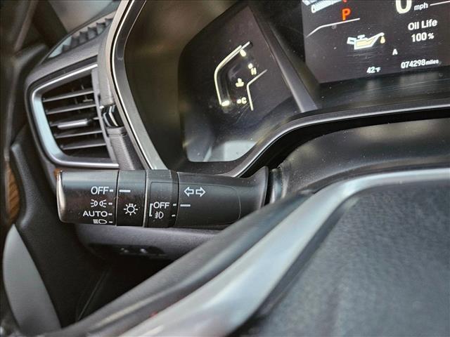 used 2020 Honda CR-V car, priced at $24,995